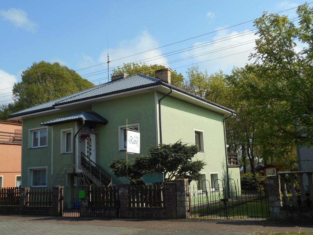 Villa Karo 웨바 외부 사진