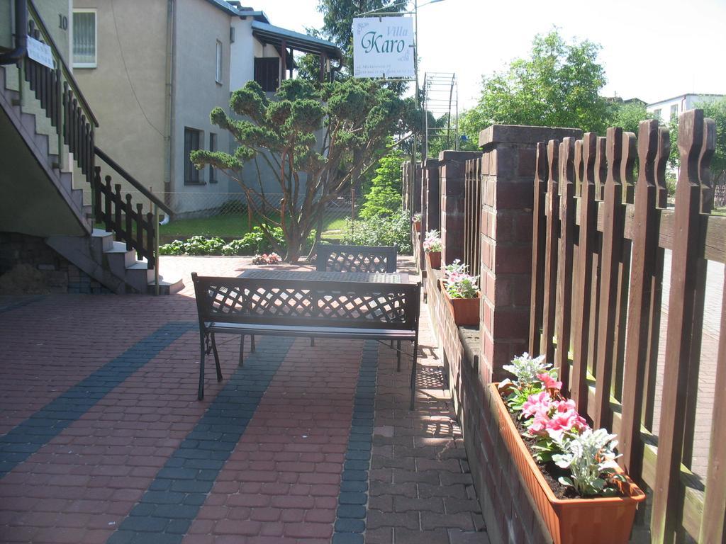 Villa Karo 웨바 외부 사진