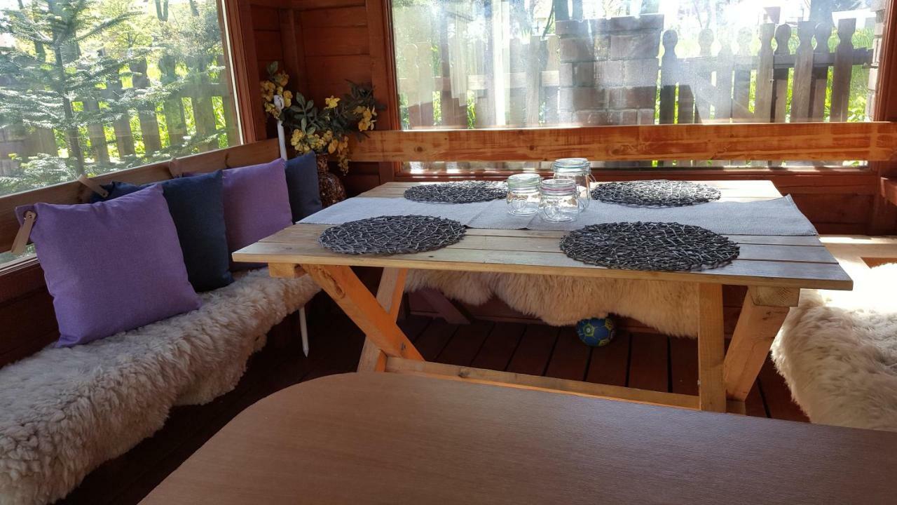Villa Karo 웨바 외부 사진